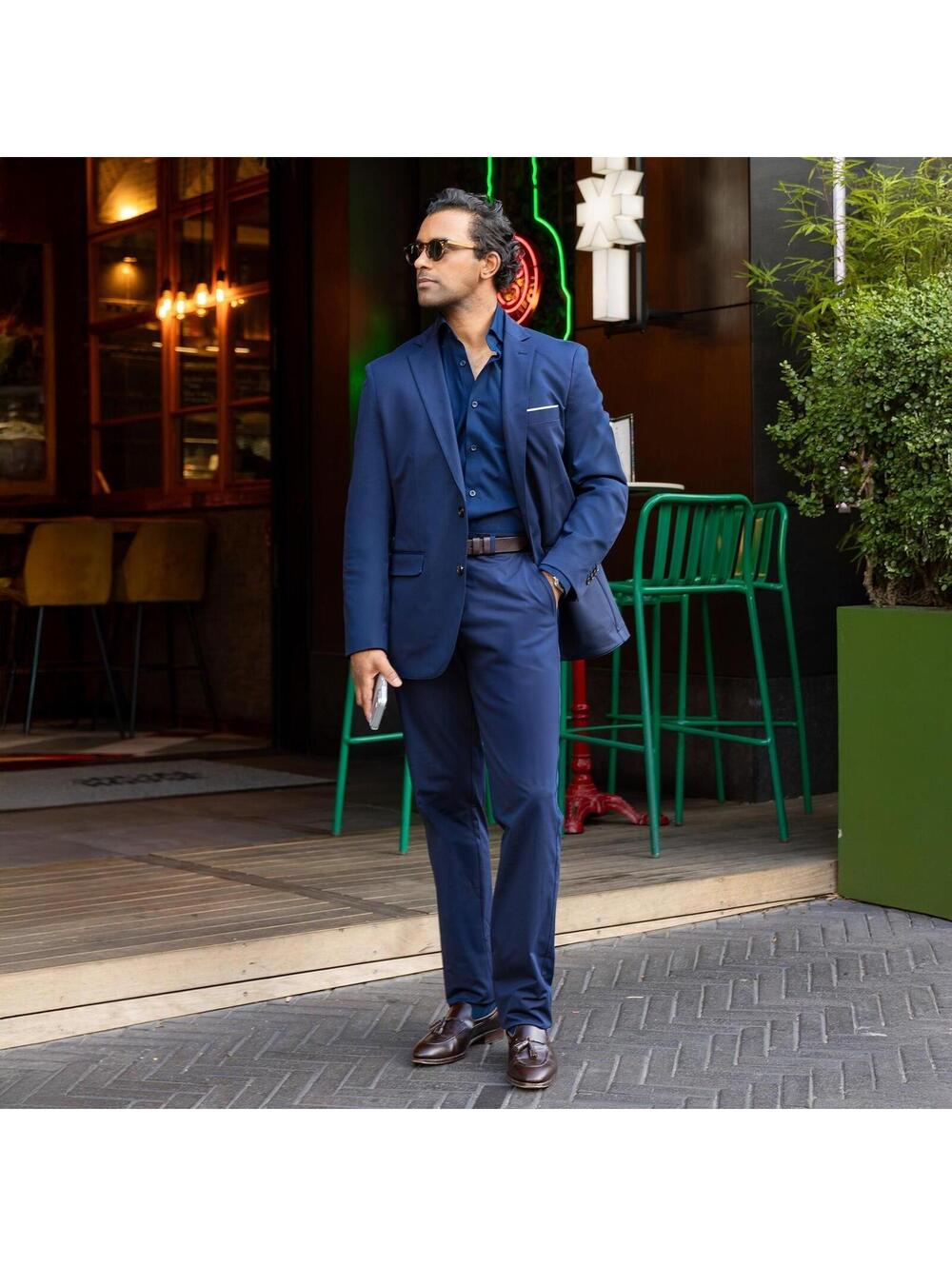 Collars & Co. NWOT Maverick Performance Pants - W38/L30‎